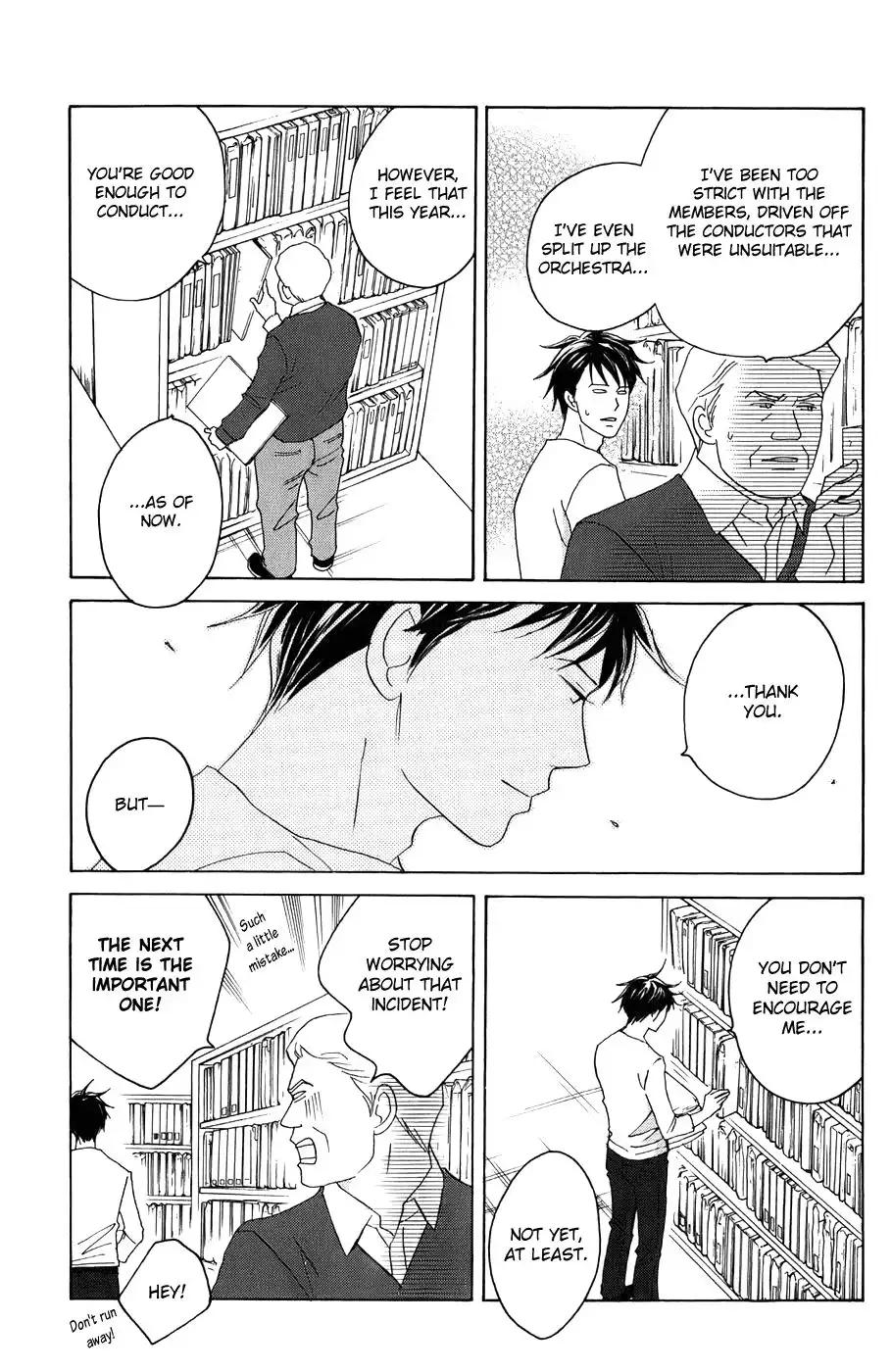 Nodame Cantabile Chapter 98 25